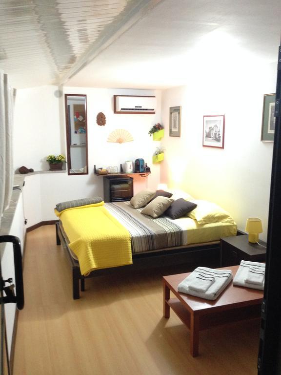 B&B La Terrazza Sul Mare ตาออร์มินา ภายนอก รูปภาพ