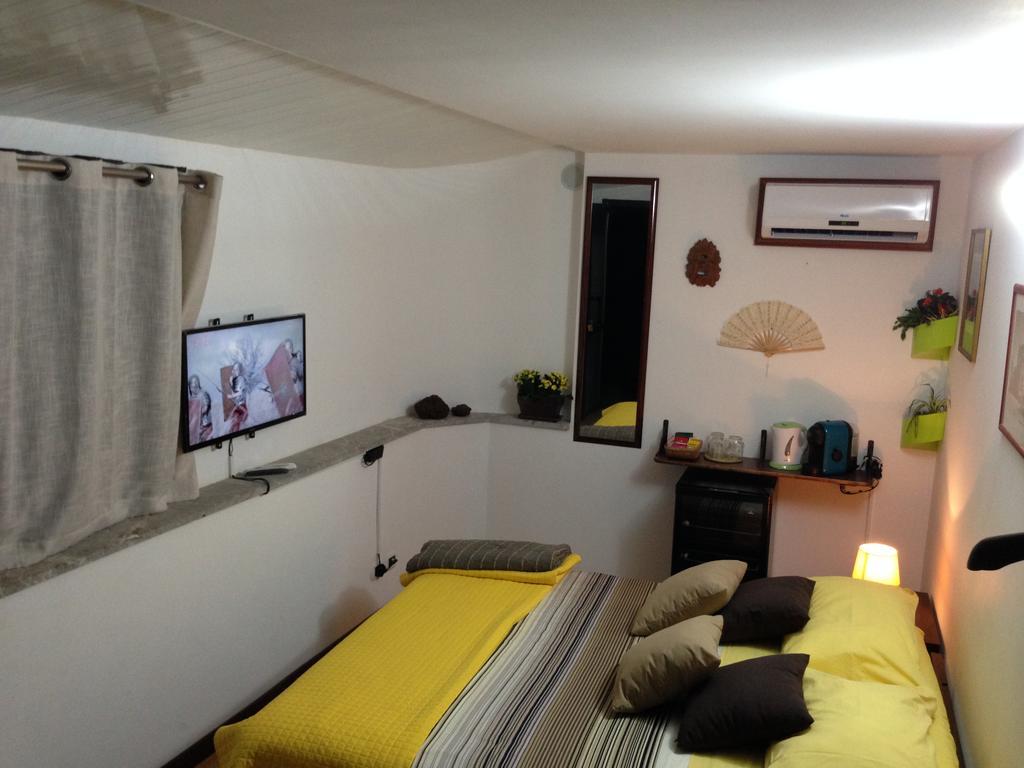 B&B La Terrazza Sul Mare ตาออร์มินา ภายนอก รูปภาพ