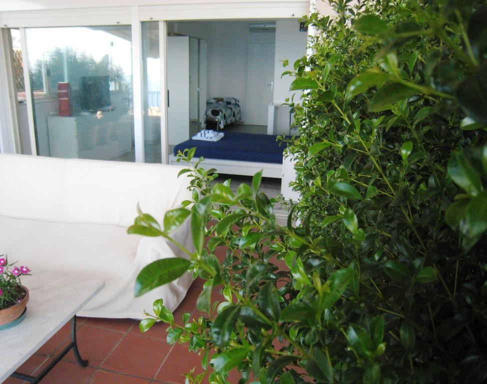 B&B La Terrazza Sul Mare ตาออร์มินา ห้อง รูปภาพ