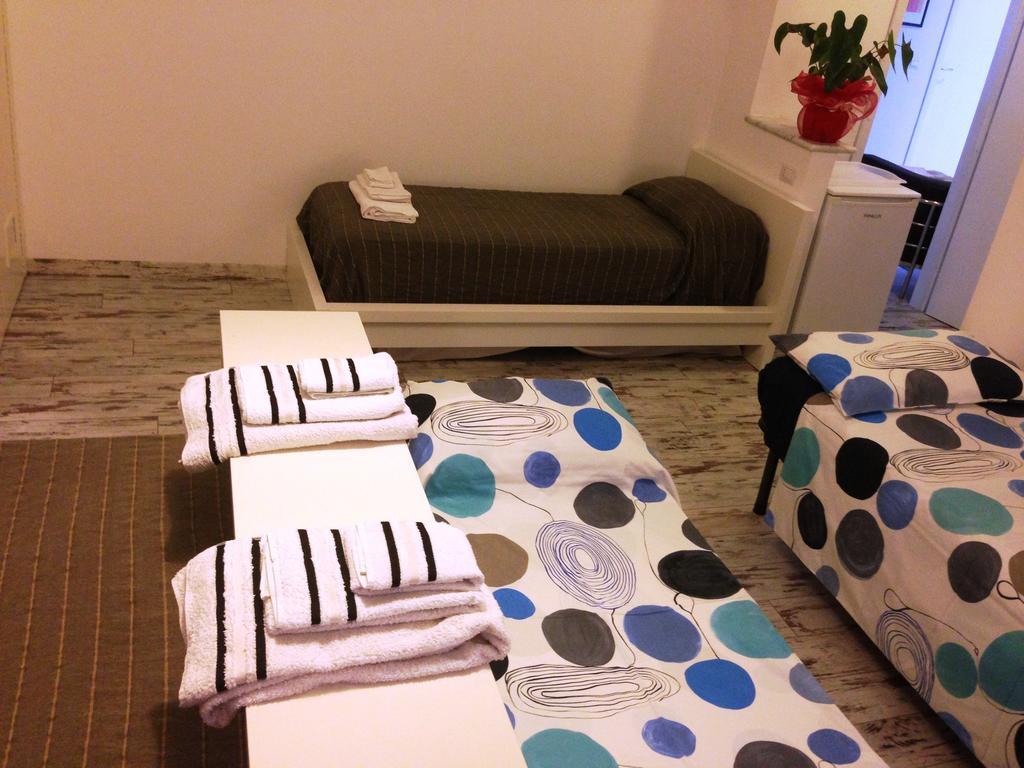B&B La Terrazza Sul Mare ตาออร์มินา ห้อง รูปภาพ