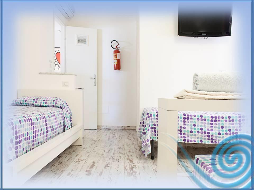B&B La Terrazza Sul Mare ตาออร์มินา ห้อง รูปภาพ