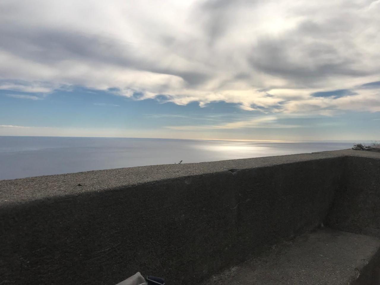 B&B La Terrazza Sul Mare ตาออร์มินา ภายนอก รูปภาพ